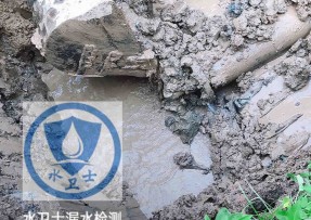永丰县水管漏水检测公司5